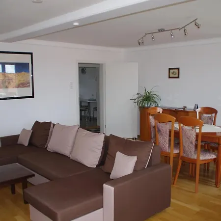 St. Georg Apartment