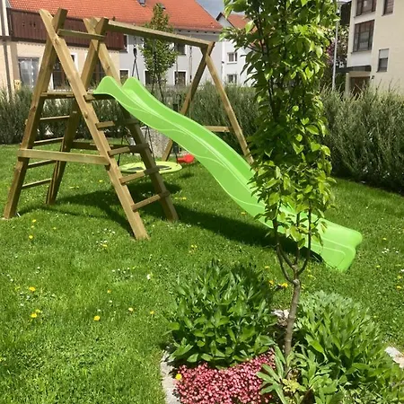 Apartment St. Georg