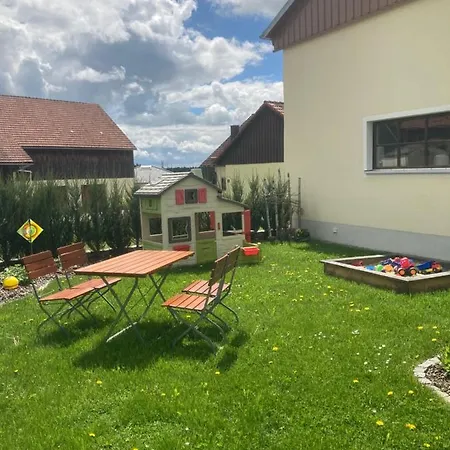 Apartment St. Georg *